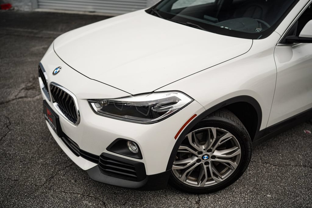 Used 2018 BMW X2 sDrive28i FWD image 2