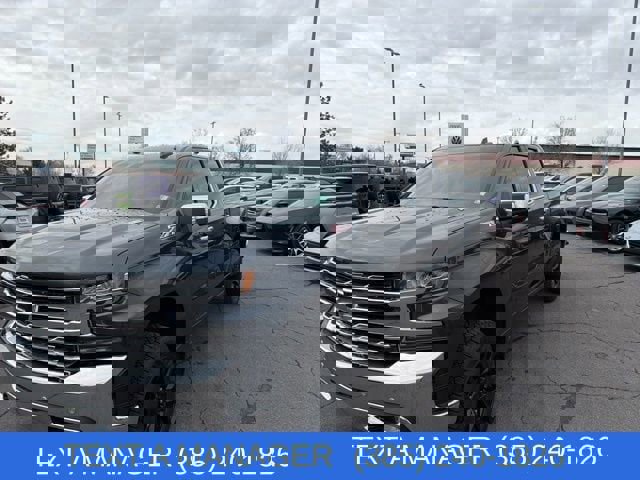 Used 2020 Chevrolet Silverado 1500 LTZ w/ LTZ Plus Package image 4