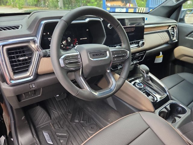 New 2026 GMC Canyon Denali w/ LPO, Denali Black Edition AWD/4WD image 12