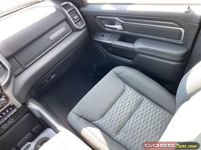 New 2026 RAM 1500 Big Horn image 15