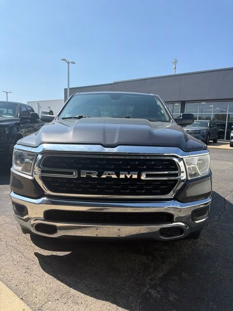 Used 2023 RAM 1500 Big Horn AWD/4WD image 3