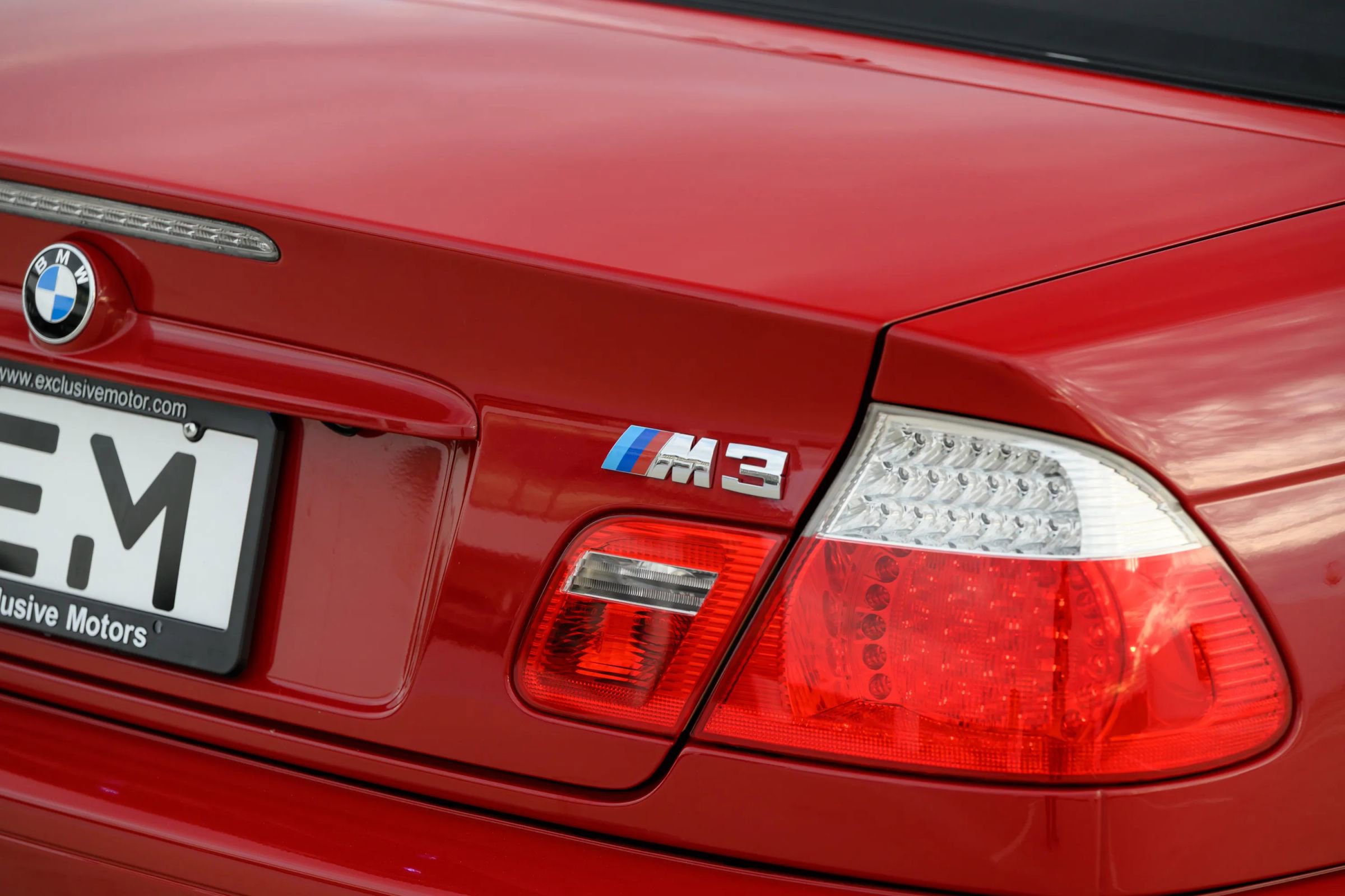 Used 2006 BMW M3 Convertible 2D image 57