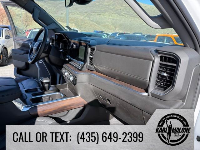 Used 2023 GMC Sierra 1500 SLT w/ SLT Convenience Package image 37