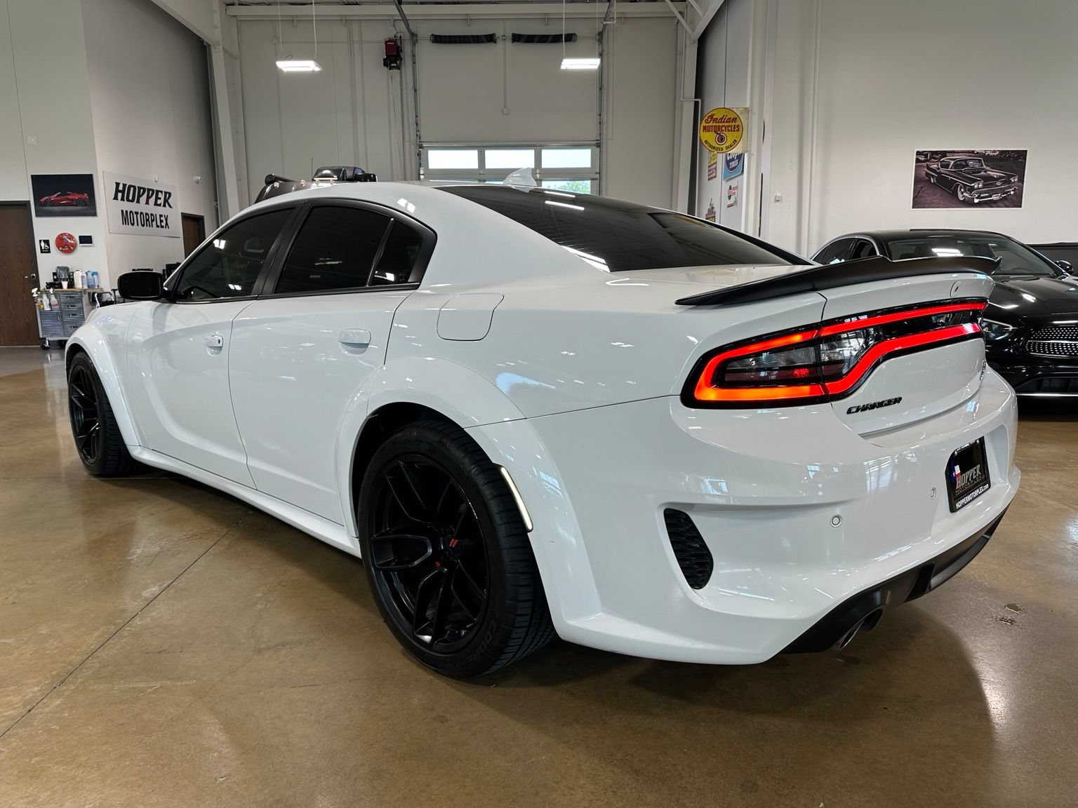 Used 2022 Dodge Charger Scat Pack RWD image 7