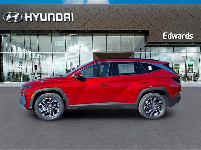New 2026 Hyundai Tucson Limited image 3