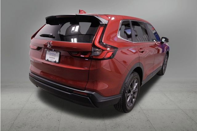 Certified 2026 Honda CR-V EX-L image 6