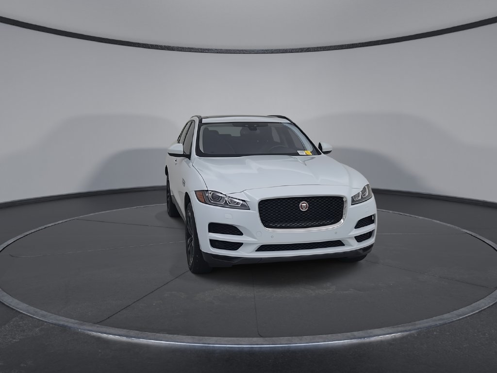 Used 2018 Jaguar F-PACE Premium AWD/4WD image 3