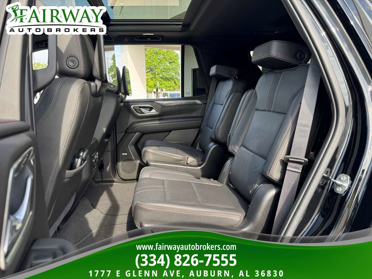 Used 2021 Chevrolet Tahoe RST w/ Luxury Package image 11