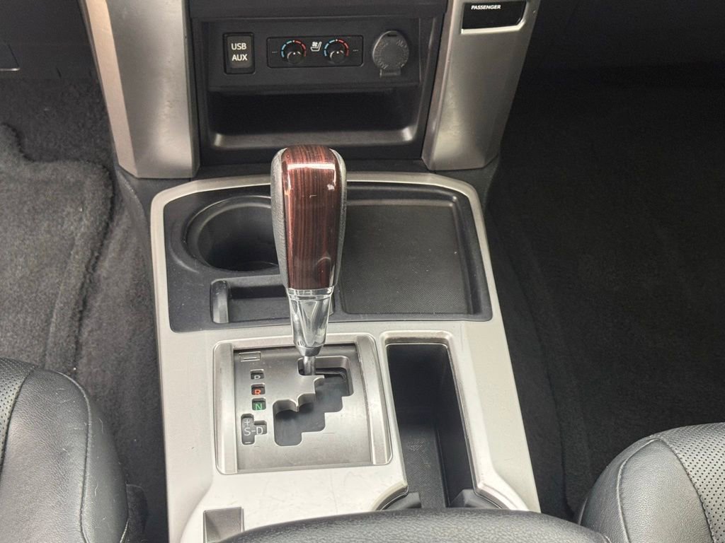 Used 2019 Toyota 4Runner Limited RWD image 28