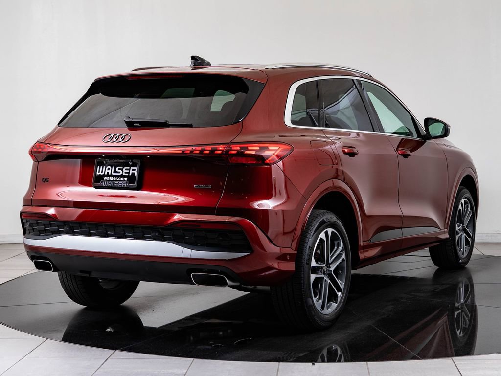 Used 2025 Audi Q5 Premium Plus w/ Premium Plus AWD/4WD image 10