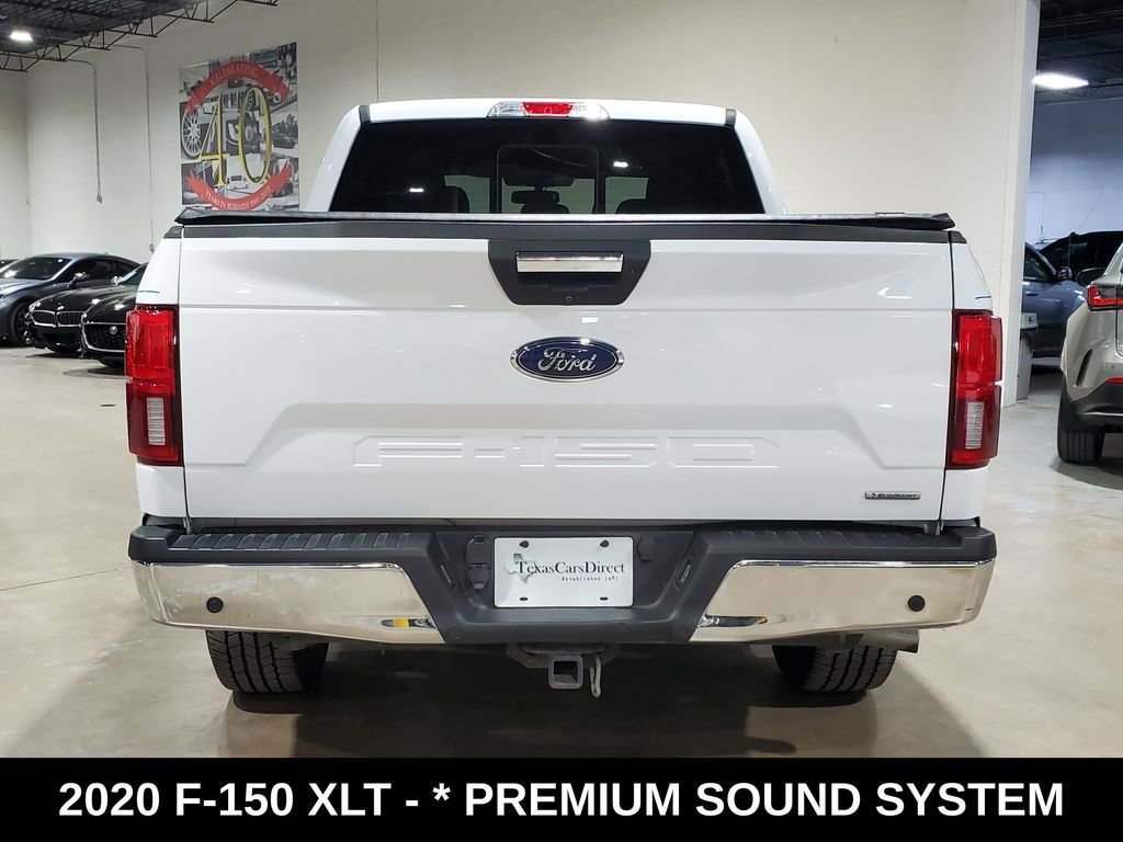 Used 2020 Ford F150 XLT w/ Equipment Group 302A Luxury RWD image 10