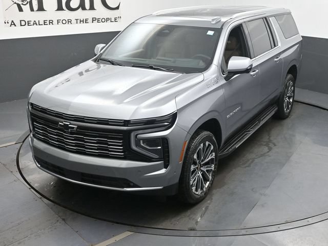 New 2026 Chevrolet Suburban High Country w/ Sun And Tow Package AWD/4WD image 24