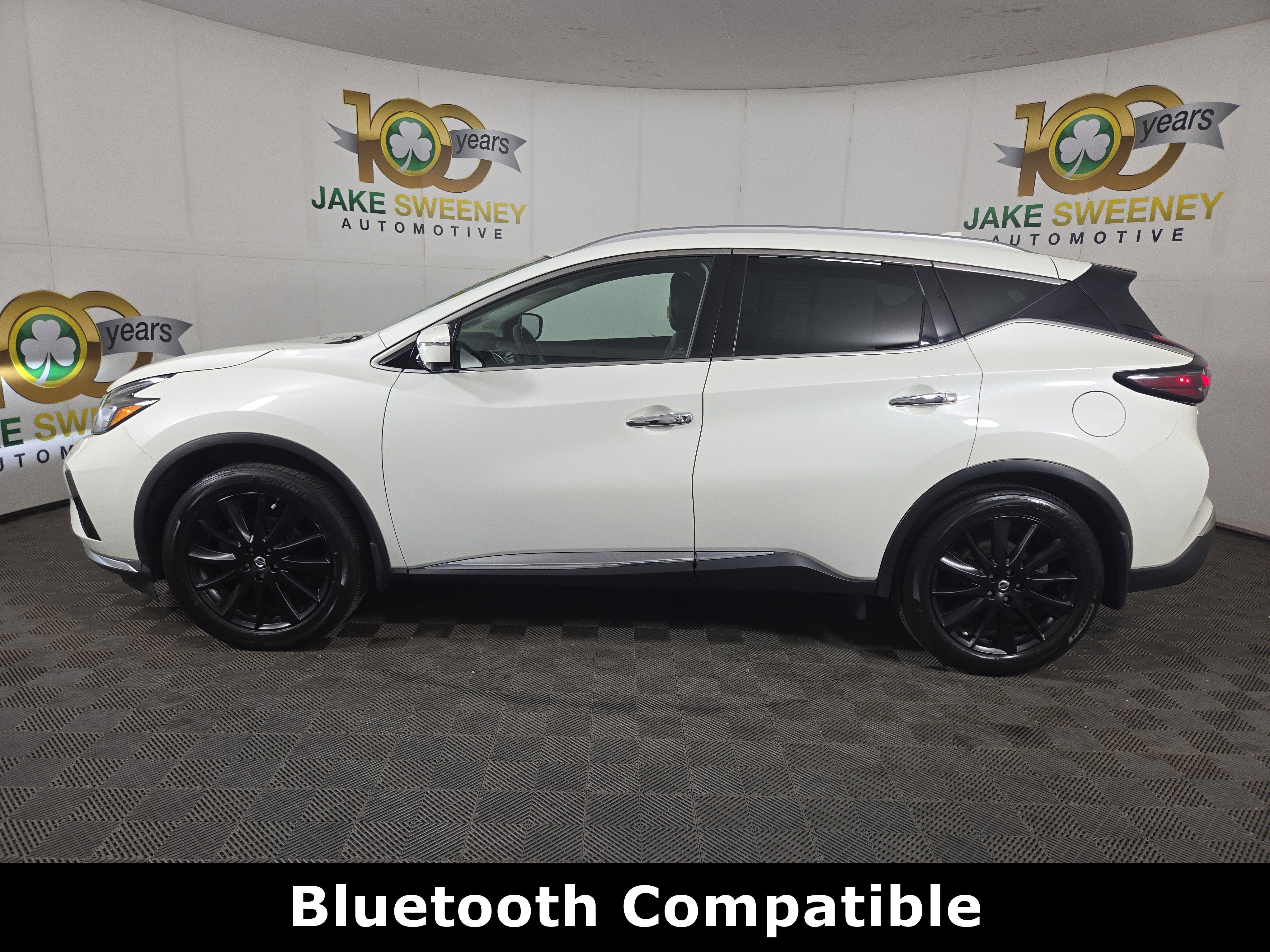 Used 2020 Nissan Murano Platinum image 4