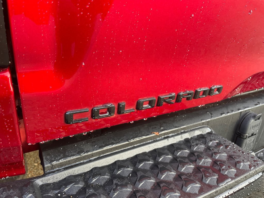 Certified 2023 Chevrolet Colorado ZR2 w/ ZR2 Convenience Package III AWD/4WD image 17