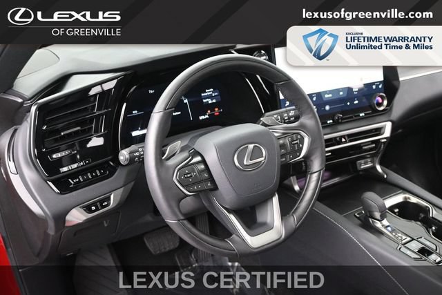 Certified 2025 Lexus RX 350 Premium Plus w/ Accessory Package (Z1) FWD image 20