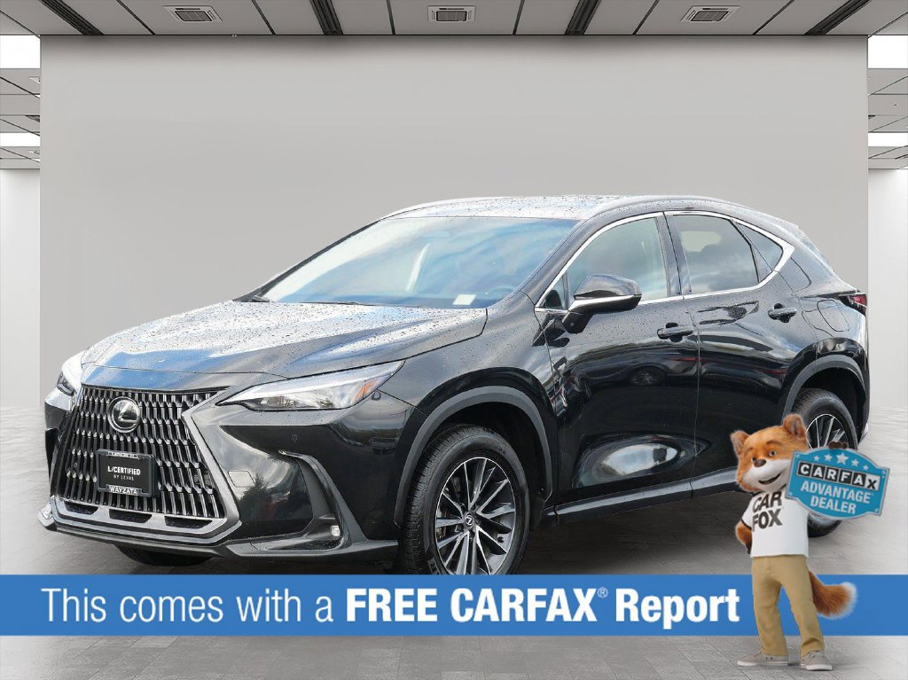 Certified 2024 Lexus NX 350 AWD image 2