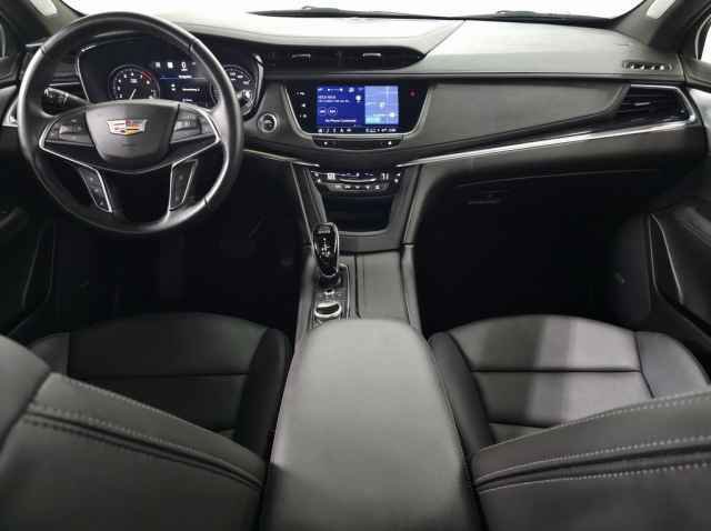Certified 2022 Cadillac XT5 Premium Luxury w/ Technology Package image 20