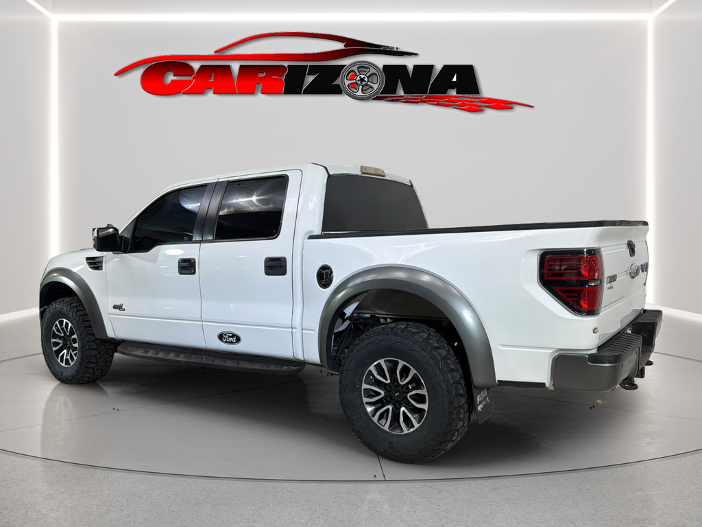 Used 2012 Ford F150 Raptor w/ Raptor Luxury Pkg AWD/4WD image 8