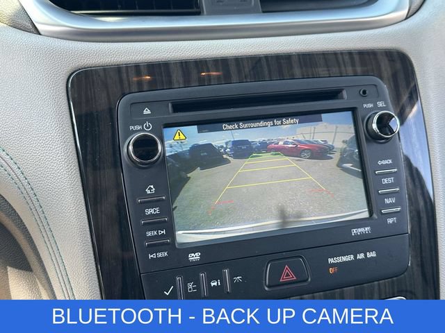 Used 2013 Chevrolet Traverse LT w/ LPO, 'HIT The Road' Package AWD/4WD image 4