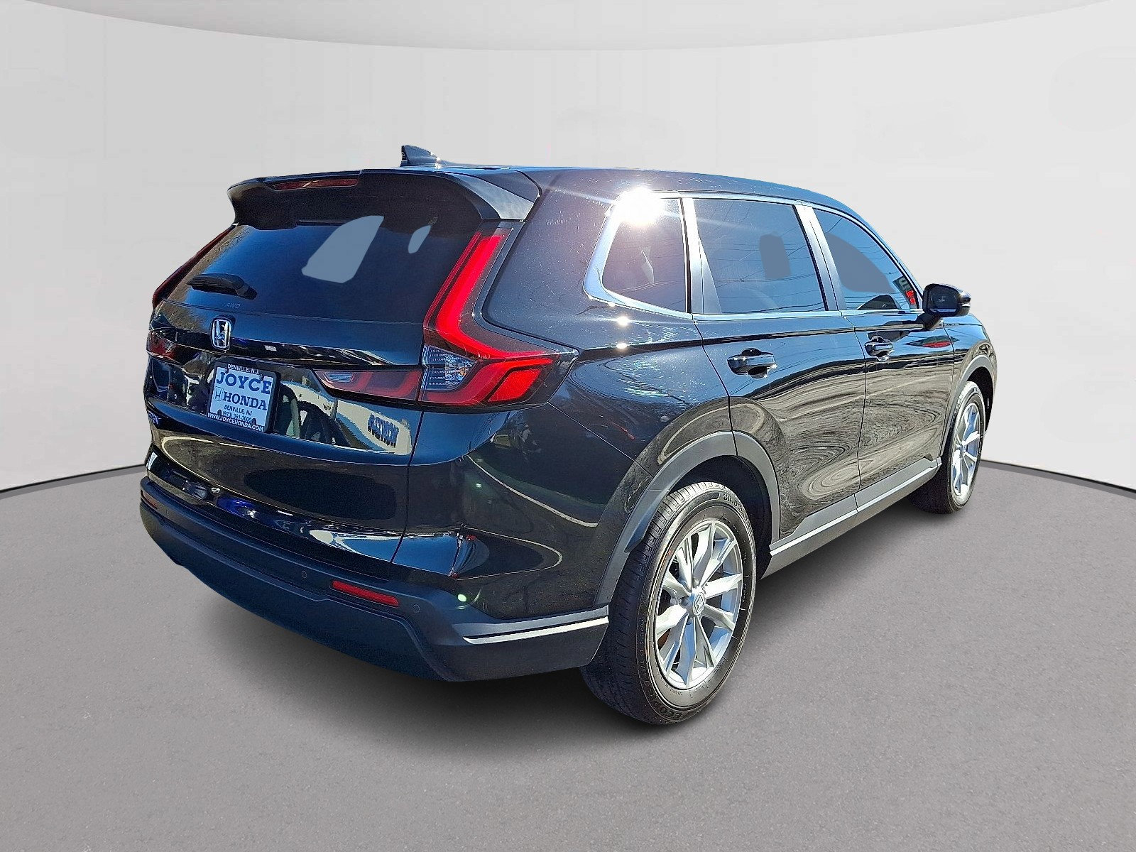 Certified 2024 Honda CR-V EX-L image 10