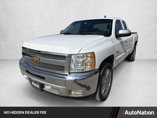 Used 2013 Chevrolet Silverado 1500 LT