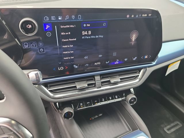 New 2026 Chevrolet Equinox EV LT w/ LPO, Blackout Package FWD image 11