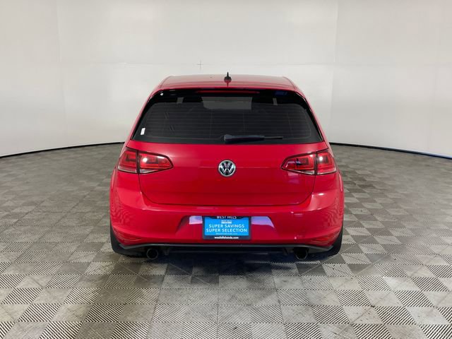 Used 2016 Volkswagen GTI S w/ Lighting Package (SEL) FWD image 22