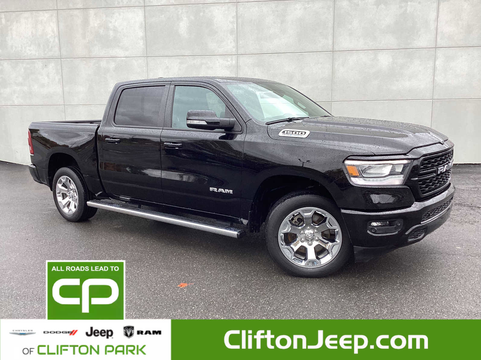 Used 2022 RAM 1500 Big Horn image 1