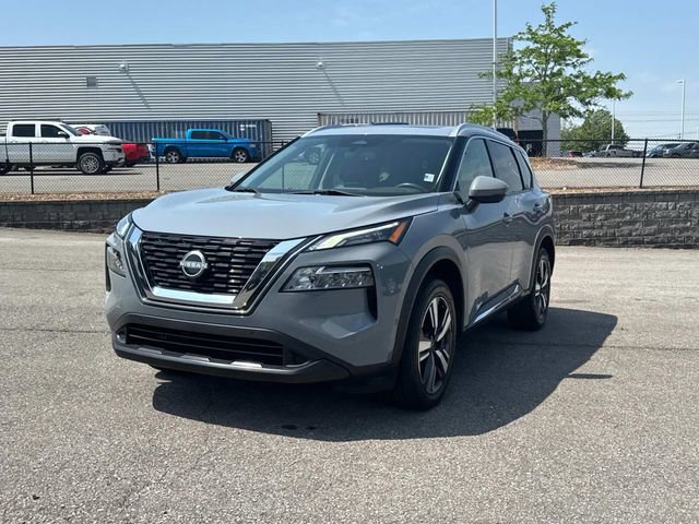 Certified 2023 Nissan Rogue SL w/ SL Premium Package AWD/4WD image 9