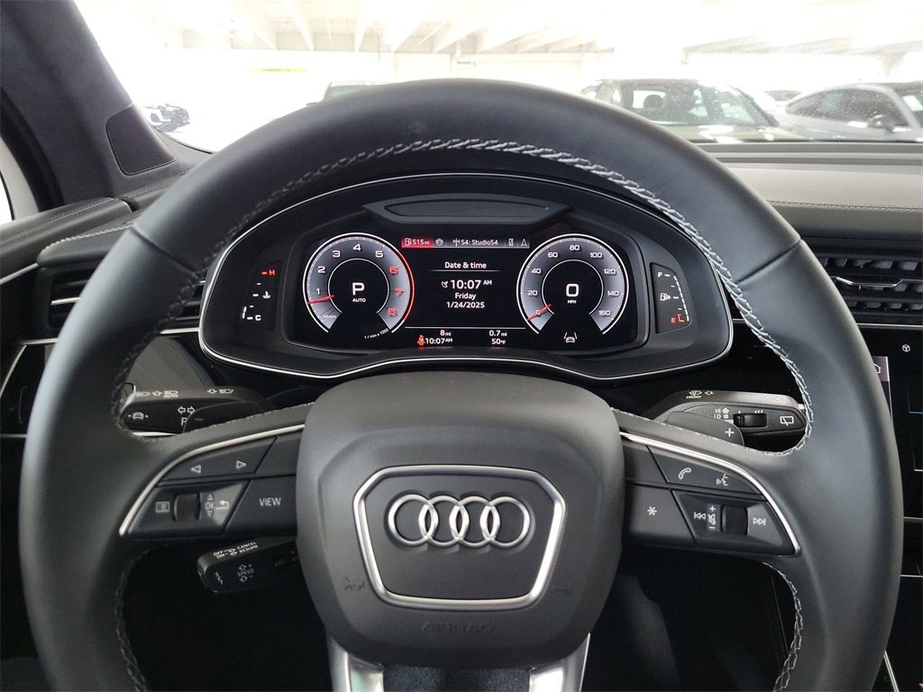 New 2025 Audi Q7 3.0T Prestige image 13