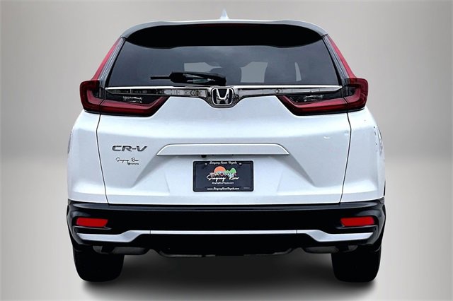 Used 2022 Honda CR-V EX-L image 6