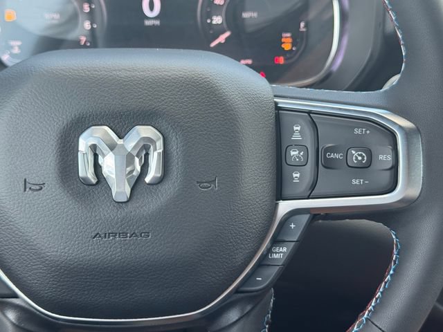New 2026 RAM 1500 Big Horn AWD/4WD image 25