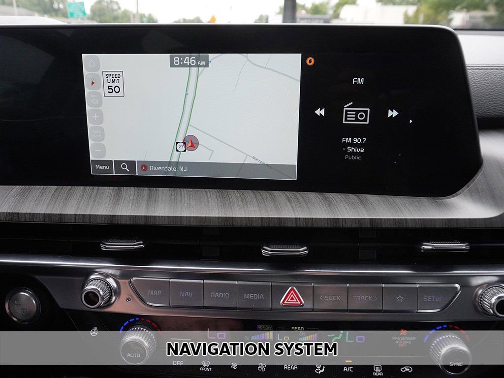 Used 2024 Kia Telluride SX Prestige image 3