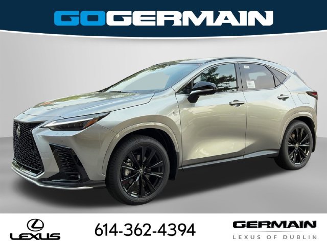 New 2026 Lexus NX 350 F Sport