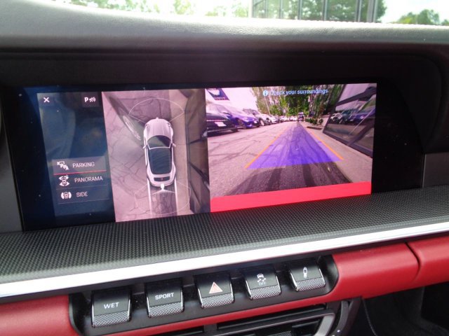 Used 2021 Porsche 911 Carrera RWD image 19