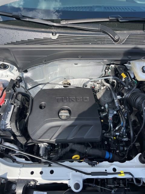 New 2026 Chevrolet TrailBlazer RS w/ Convenience Package FWD image 35