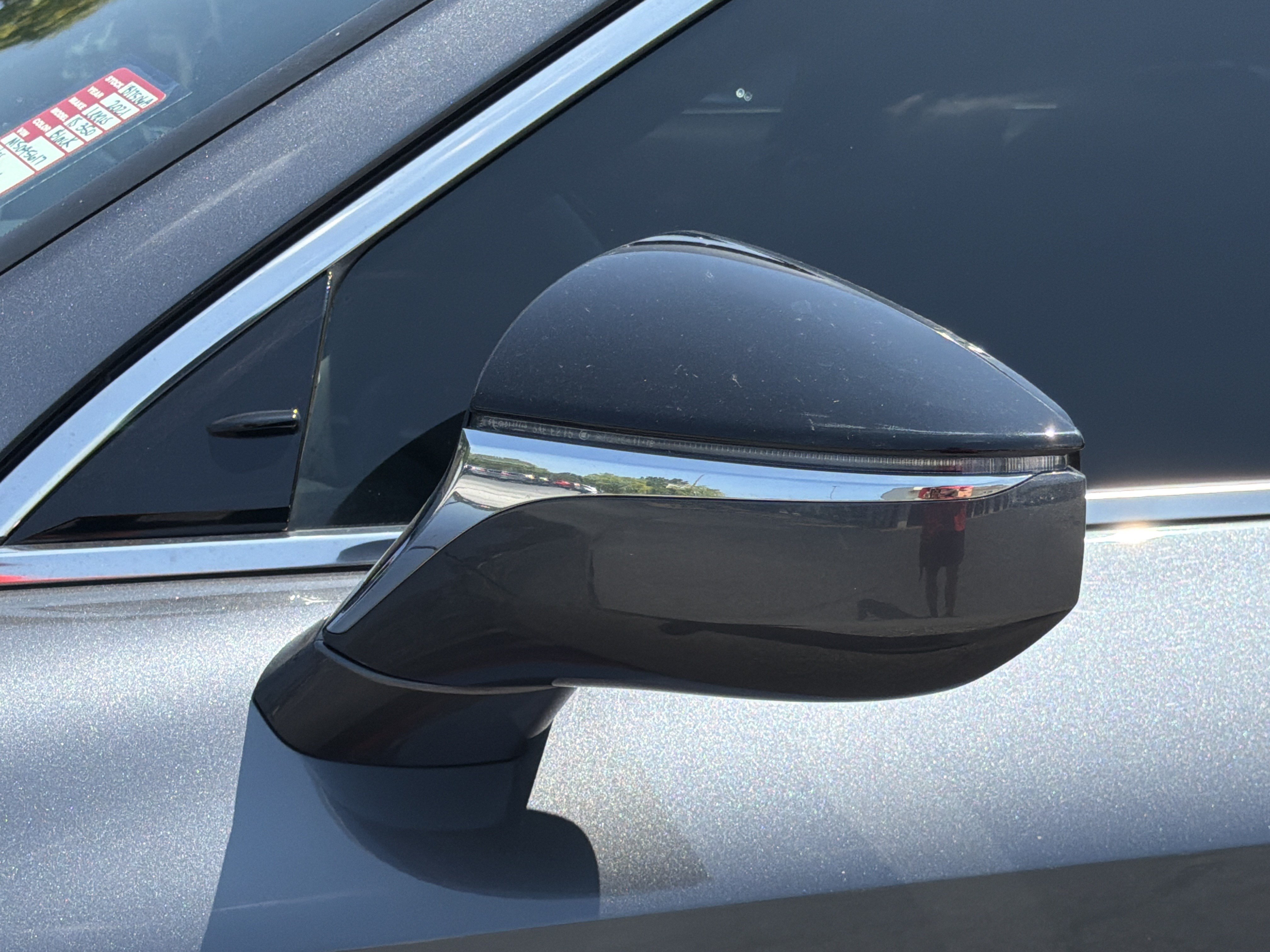 Used 2021 Lexus IS 350 F Sport w/ Navigation Package RWD image 29