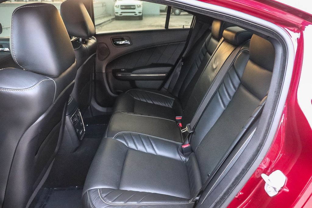 Used 2022 Dodge Charger SRT Hellcat w/ Harman/Kardon Audio Group RWD image 21