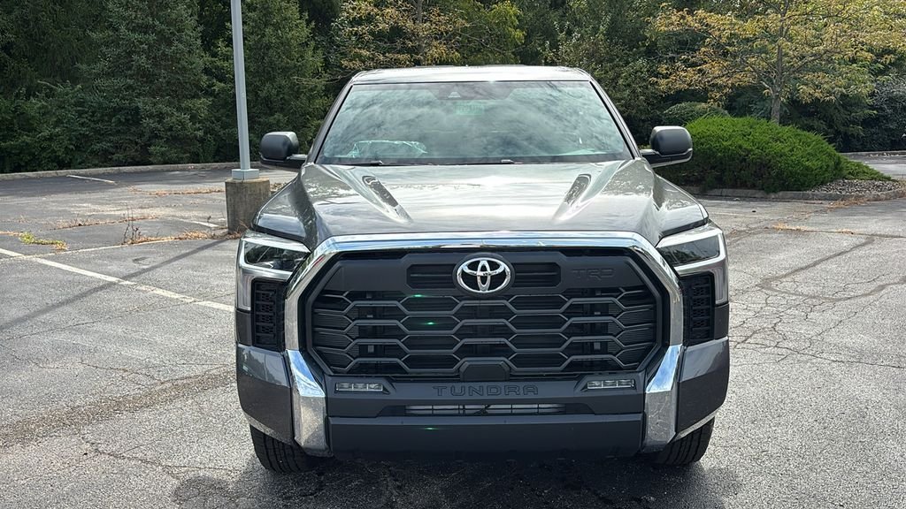 New 2026 Toyota Tundra SR5 w/ TRD Off-Road Package AWD/4WD image 8