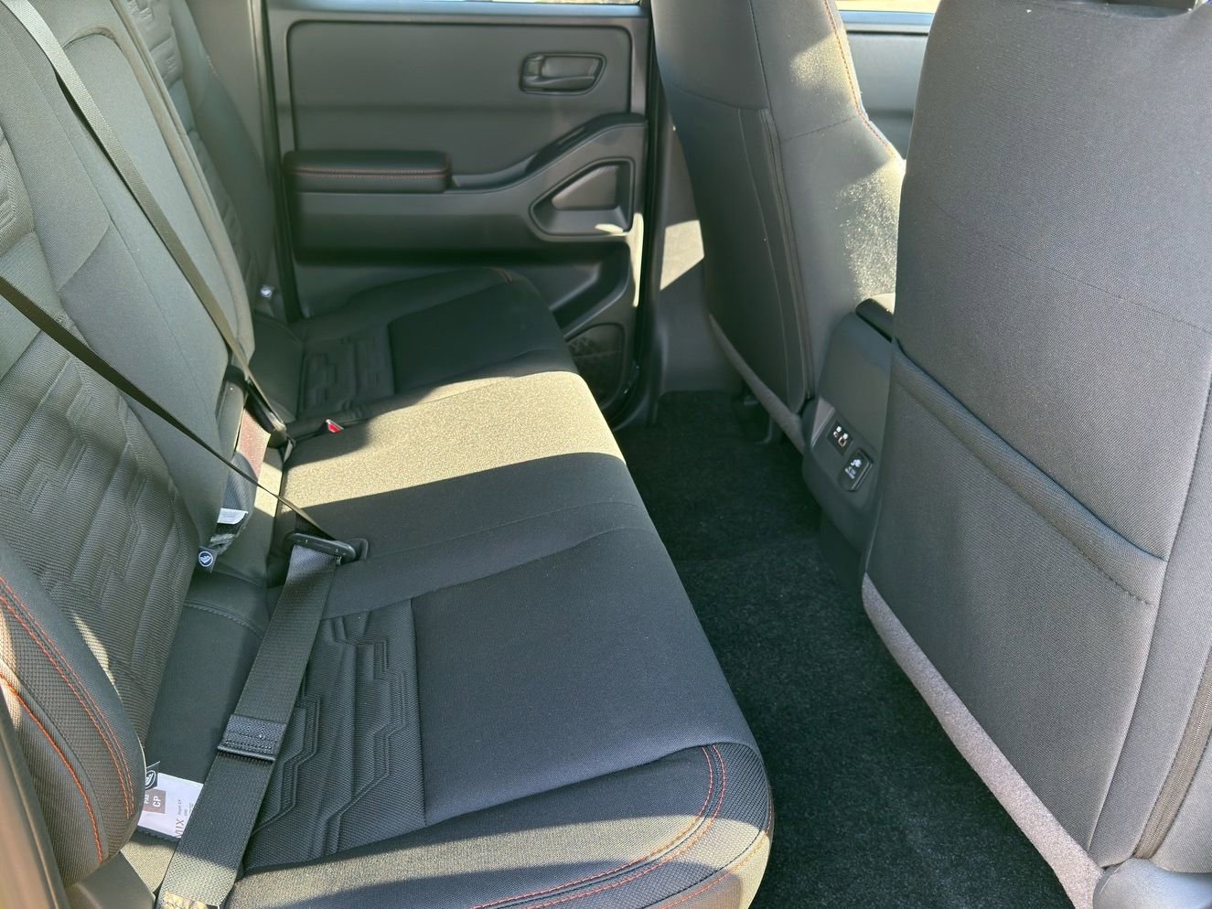 New 2026 Nissan Frontier PRO-4X w/ Pro-4x Convenience Package AWD/4WD image 13