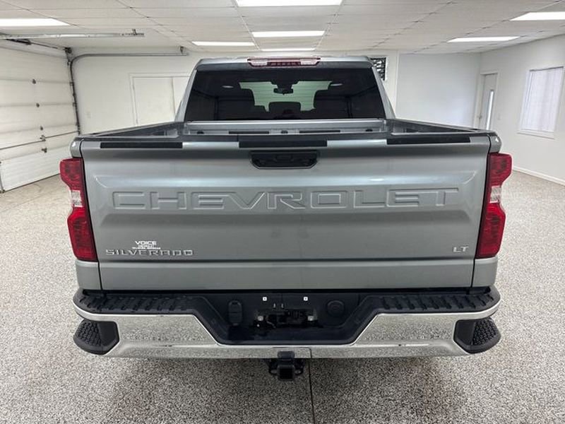 Used 2025 Chevrolet Silverado 1500 LT image 32