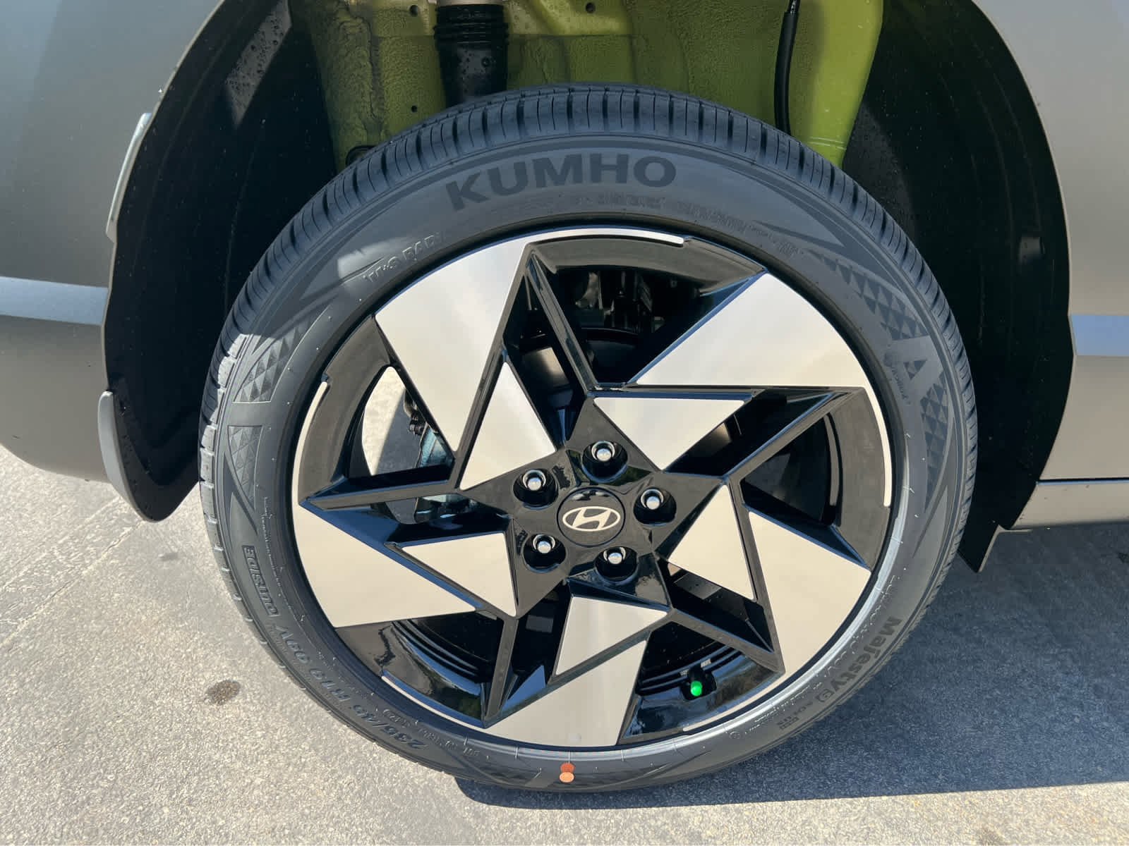 New 2026 Hyundai Kona Limited image 15