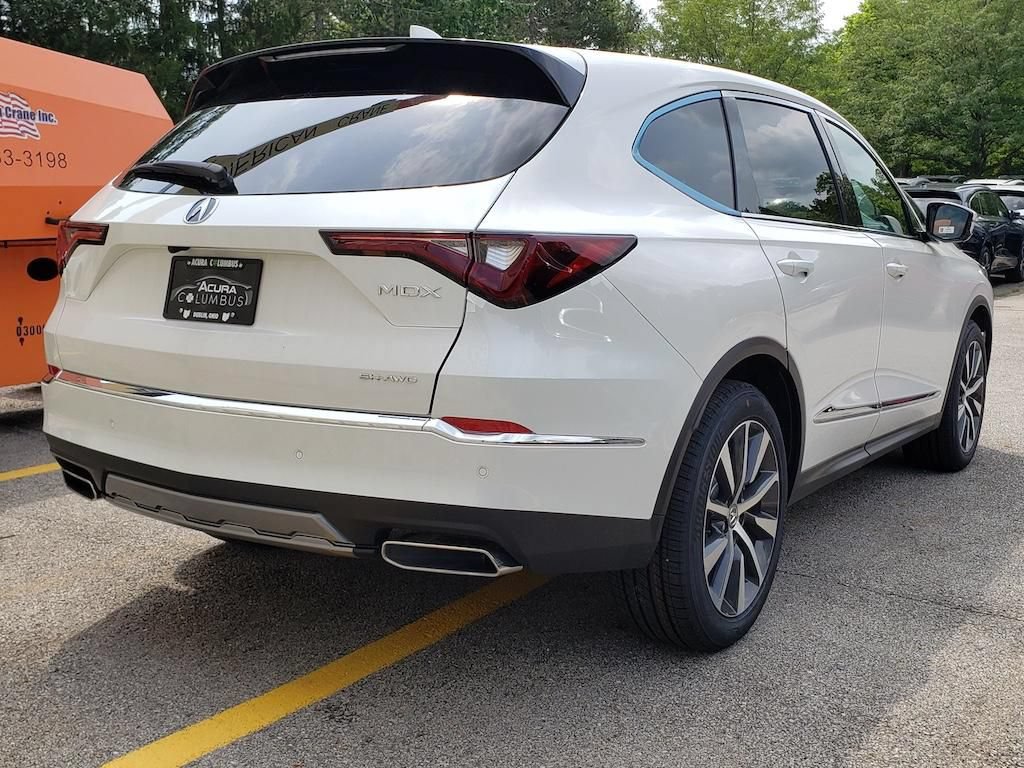 New 2026 Acura MDX w/ Technology Package AWD/4WD image 6