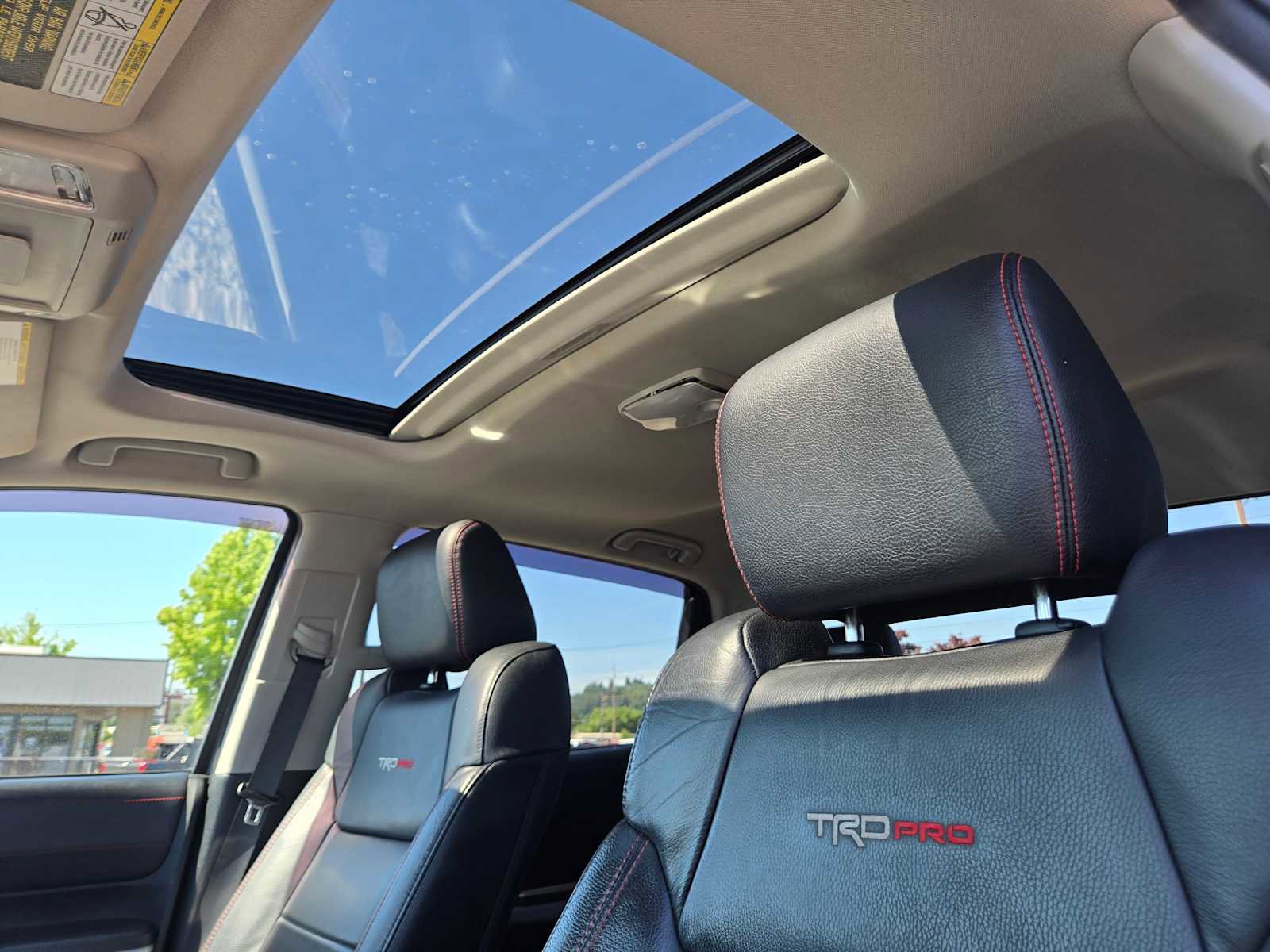 Used 2020 Toyota Tundra TRD Pro AWD/4WD image 25