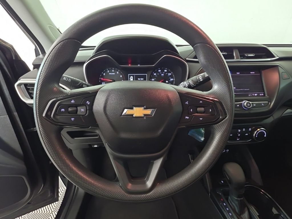 Certified 2023 Chevrolet TrailBlazer LS FWD image 23