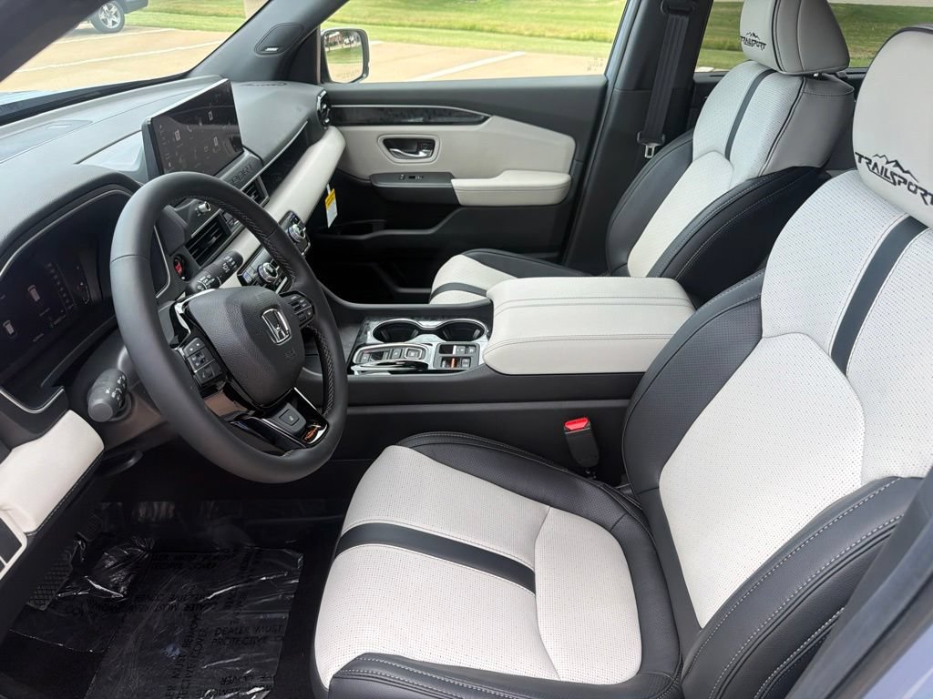 New 2026 Honda Passport TrailSport Elite image 17