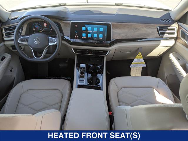 New 2026 Volkswagen Atlas SE image 15