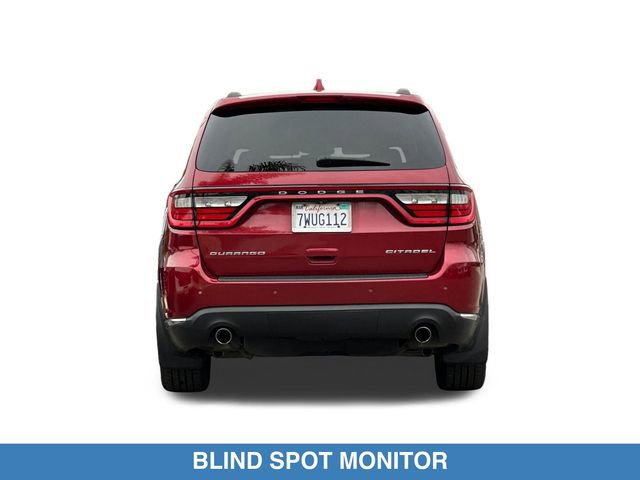 Used 2015 Dodge Durango Citadel w/ Technology Group RWD image 6
