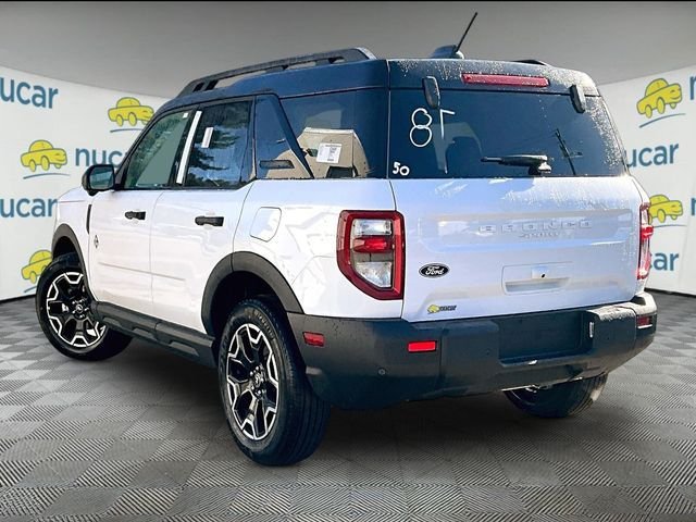 New 2026 Ford Bronco Sport Outer Banks w/ Outer Banks Tech Package+ AWD/4WD image 19