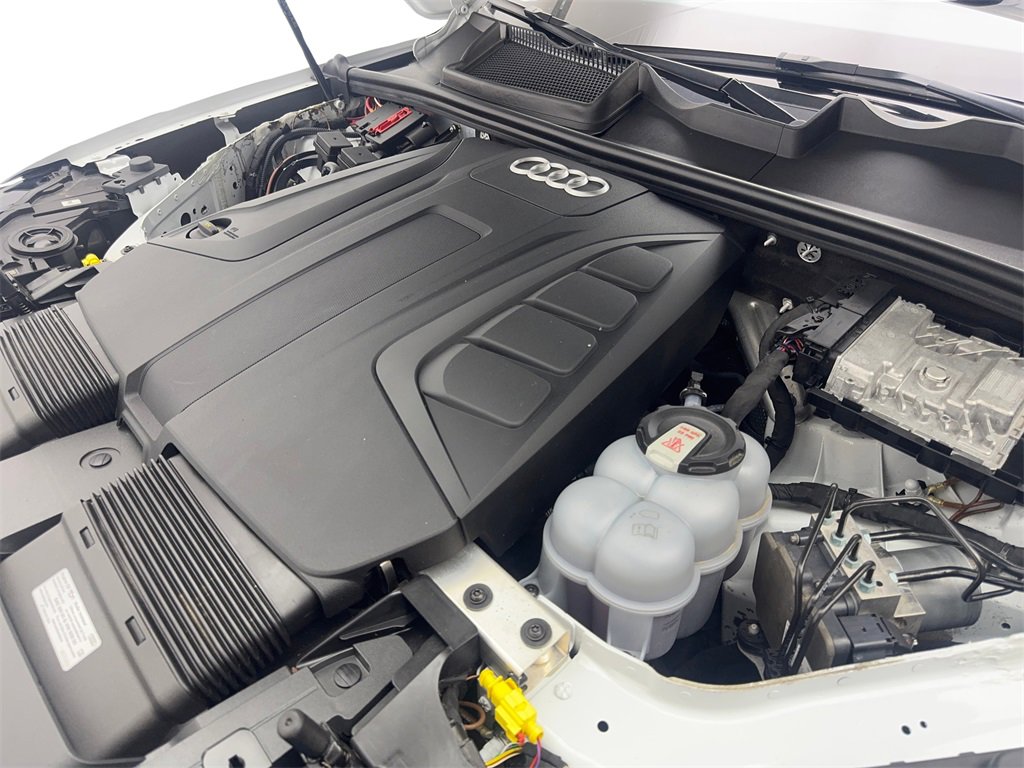 Used 2022 Audi Q7 2.0T Premium Plus w/ Premium Plus Package image 80